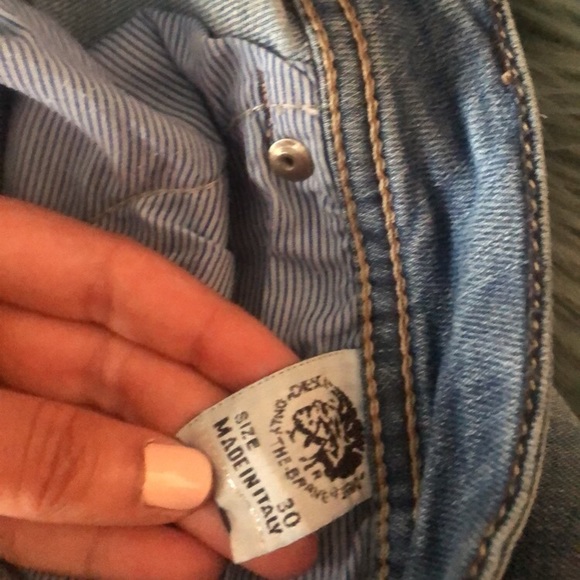 Diesel Jean - Picture 11 of 11